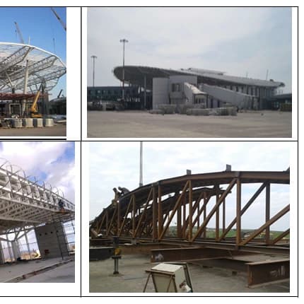 MONTAGE STRUCTURE METALIQUE BATIMENT — الصورة 2/2