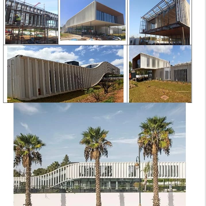 TRAVAUX DE CONSTUCTION