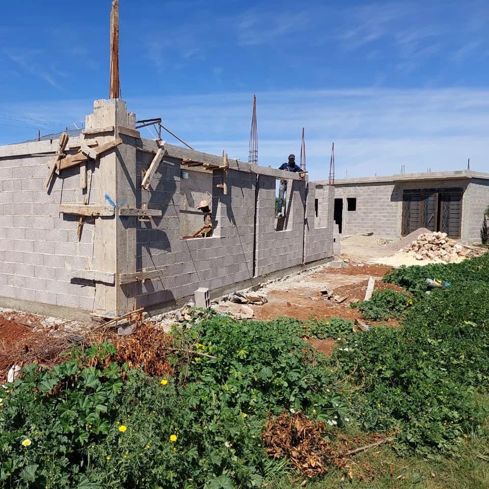 Construction D'un logement rural  — photo 2/6