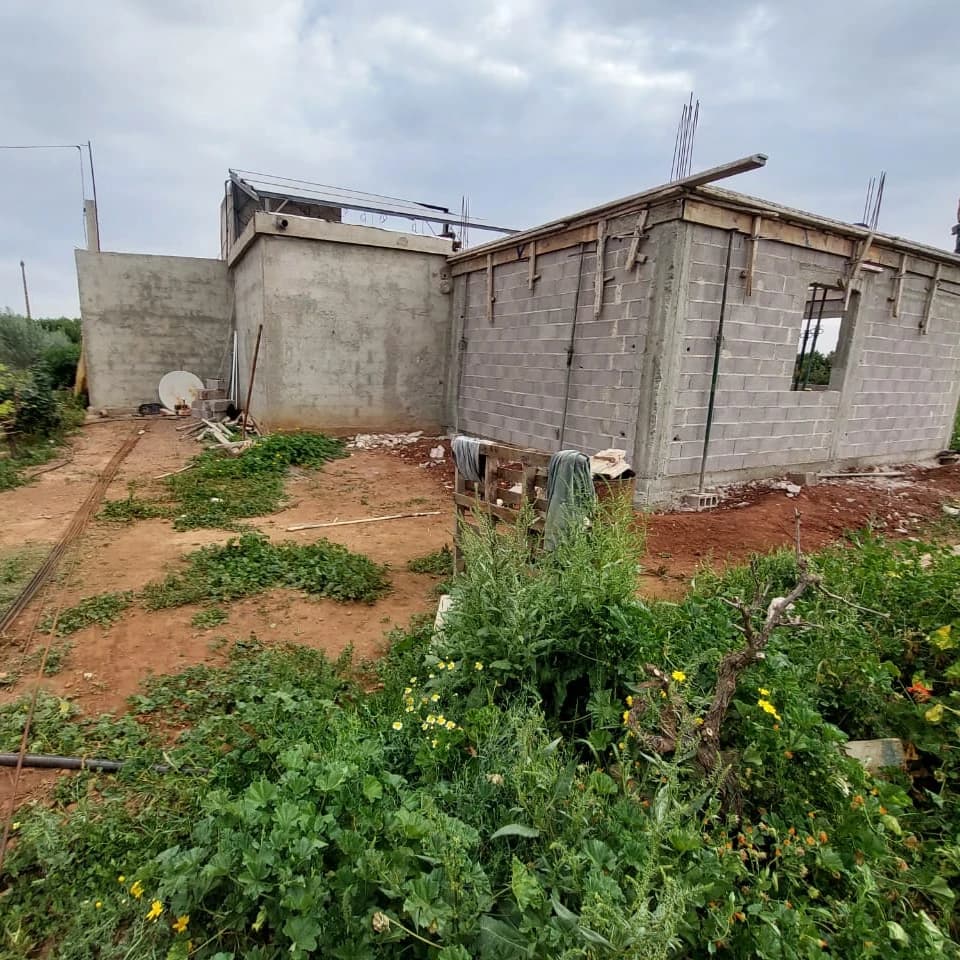 Construction D'un logement rural  — photo 3/6