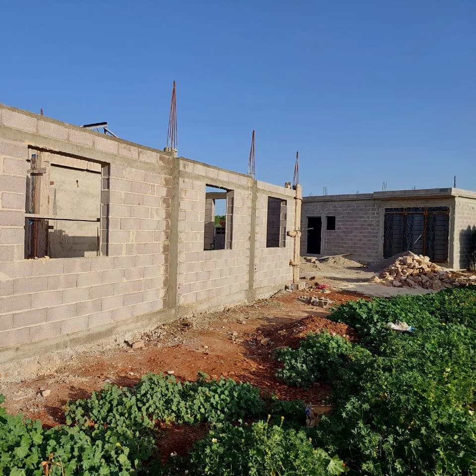 Construction D'un logement rural  — photo 4/6
