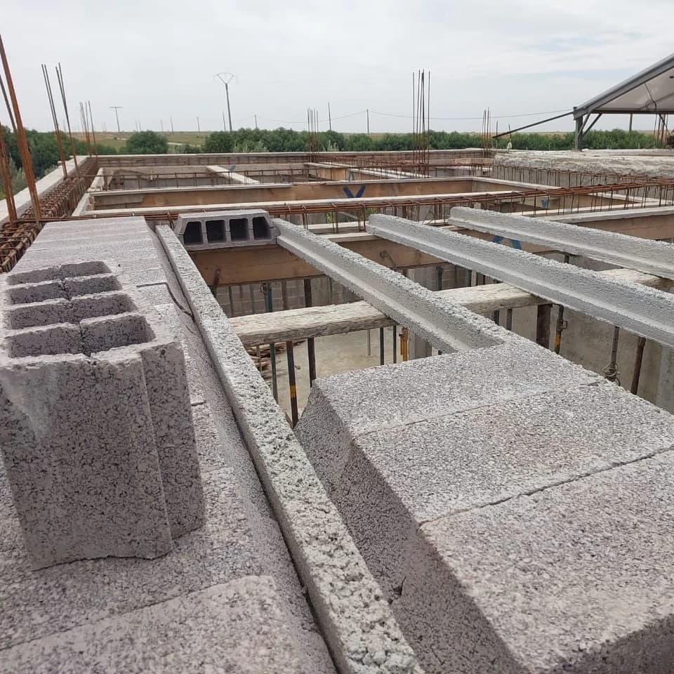 Construction D'un logement rural  — photo 5/6