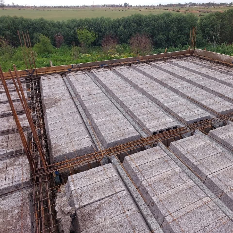 Construction D'un logement rural  — photo 6/6