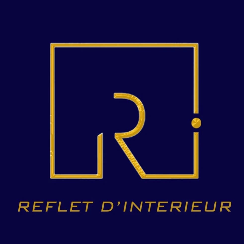 Logo Reflet d'intérieur 