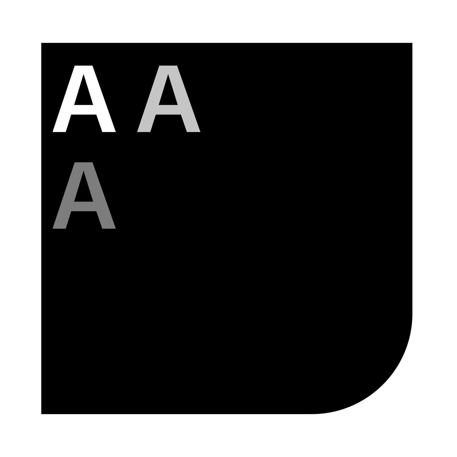 Logo ANAS ABARA ARCHITECTURE
