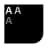 Logo ANAS ABARA ARCHITECTURE
