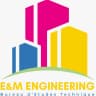 Logo de Bureau d'études EM ENGINEERING SARL