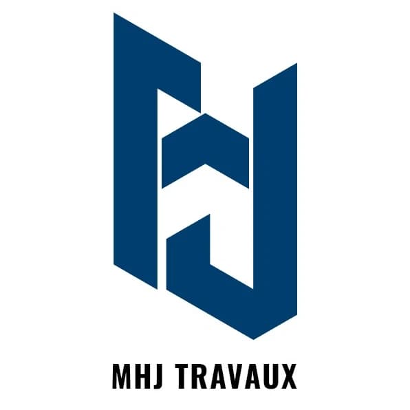 Logo MHJ TRAVAUX