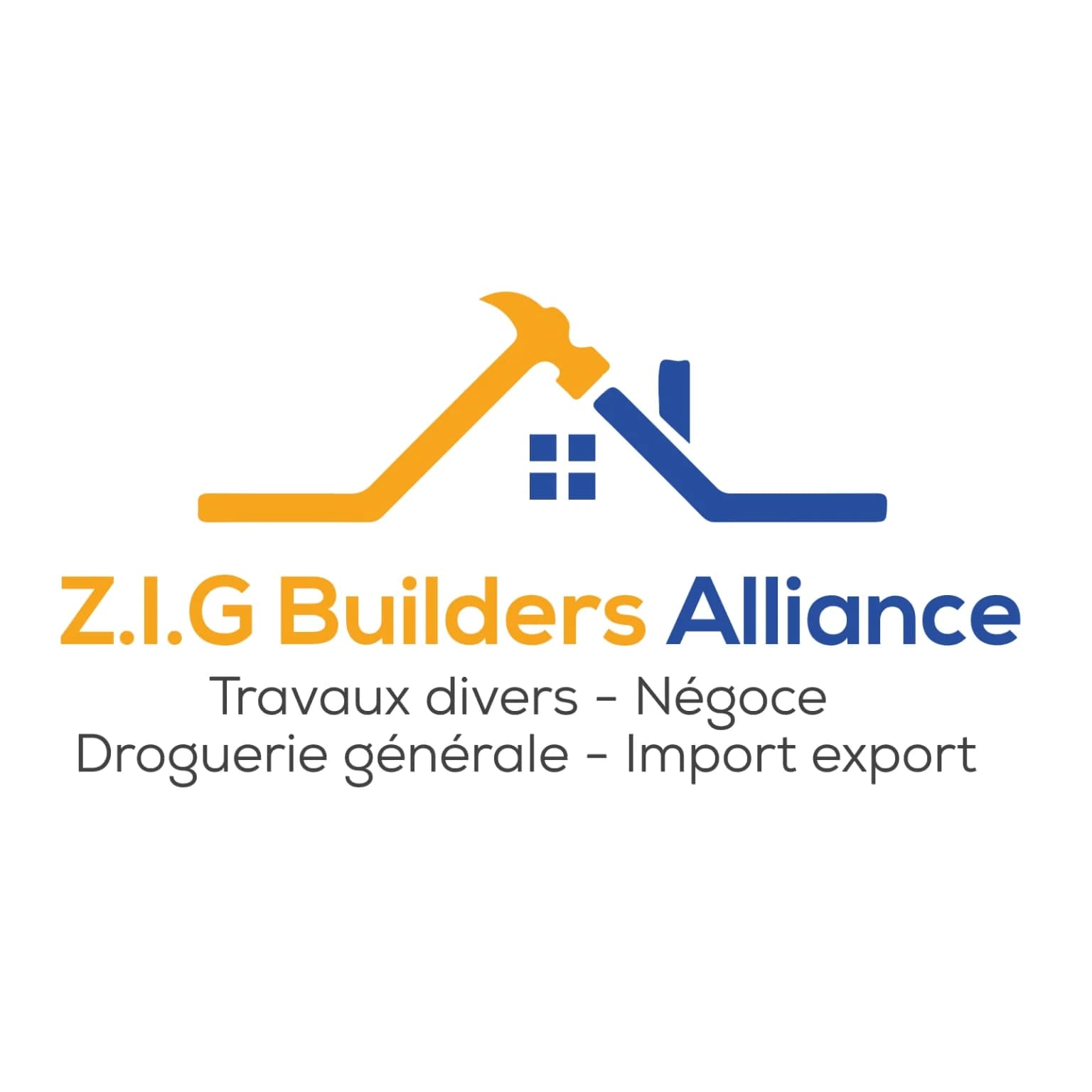 Logo Zig builders alliance 