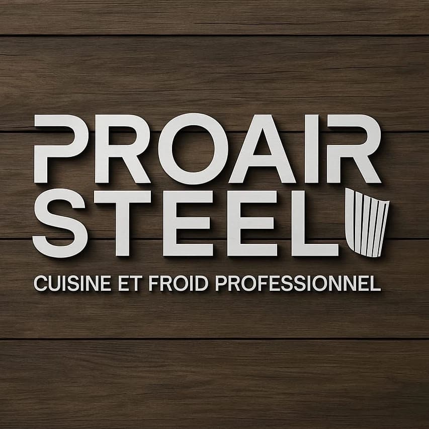 Logo PROAIRSTEEL