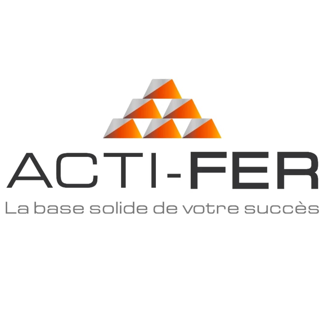 Logo Acti-fer