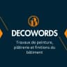 Logo de DECOWORDS