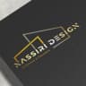 Logo de NASSIRI DESIGN 
