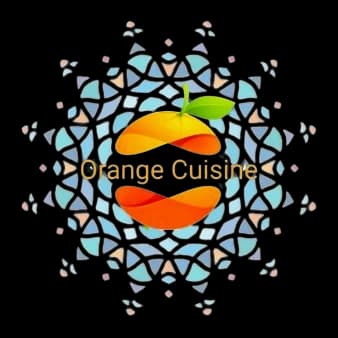 شعار Orange cuisine