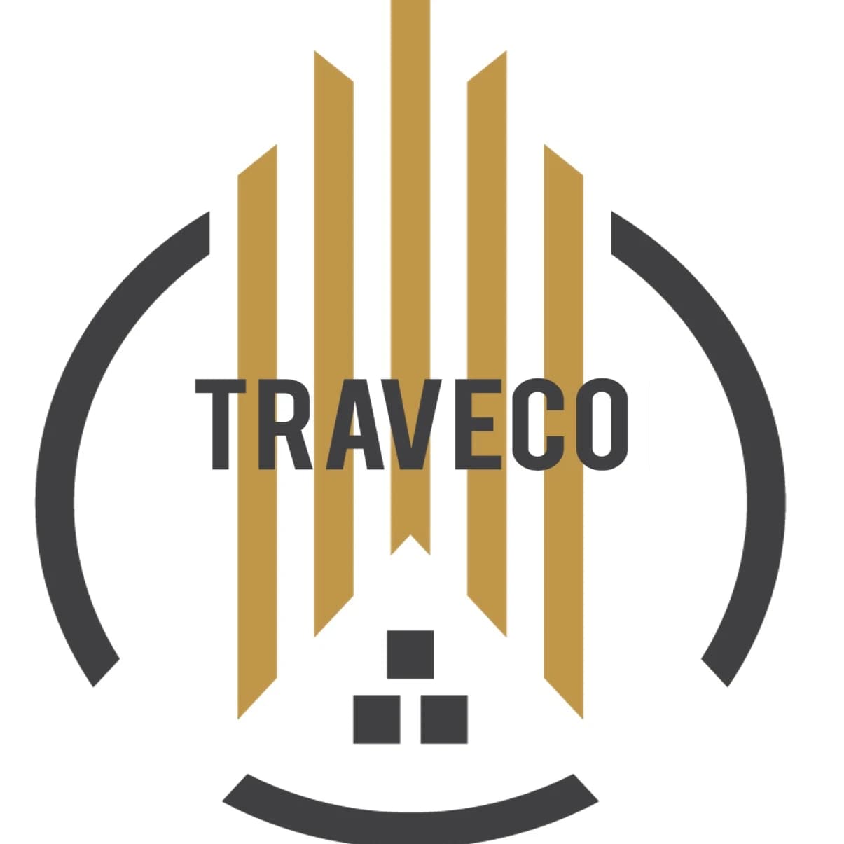 Logo Traveco building 