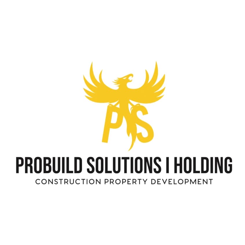 Logo Probuild Solutions | Holding