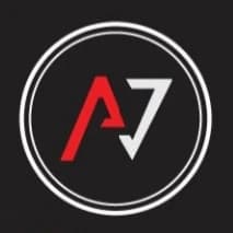 Logo A.J TRAVAUX 