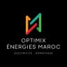 Logo de Optimix énergies maroc