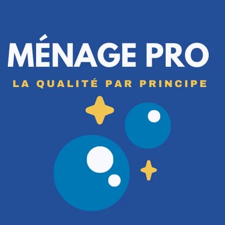 Logo MÉNAGE-PRO 