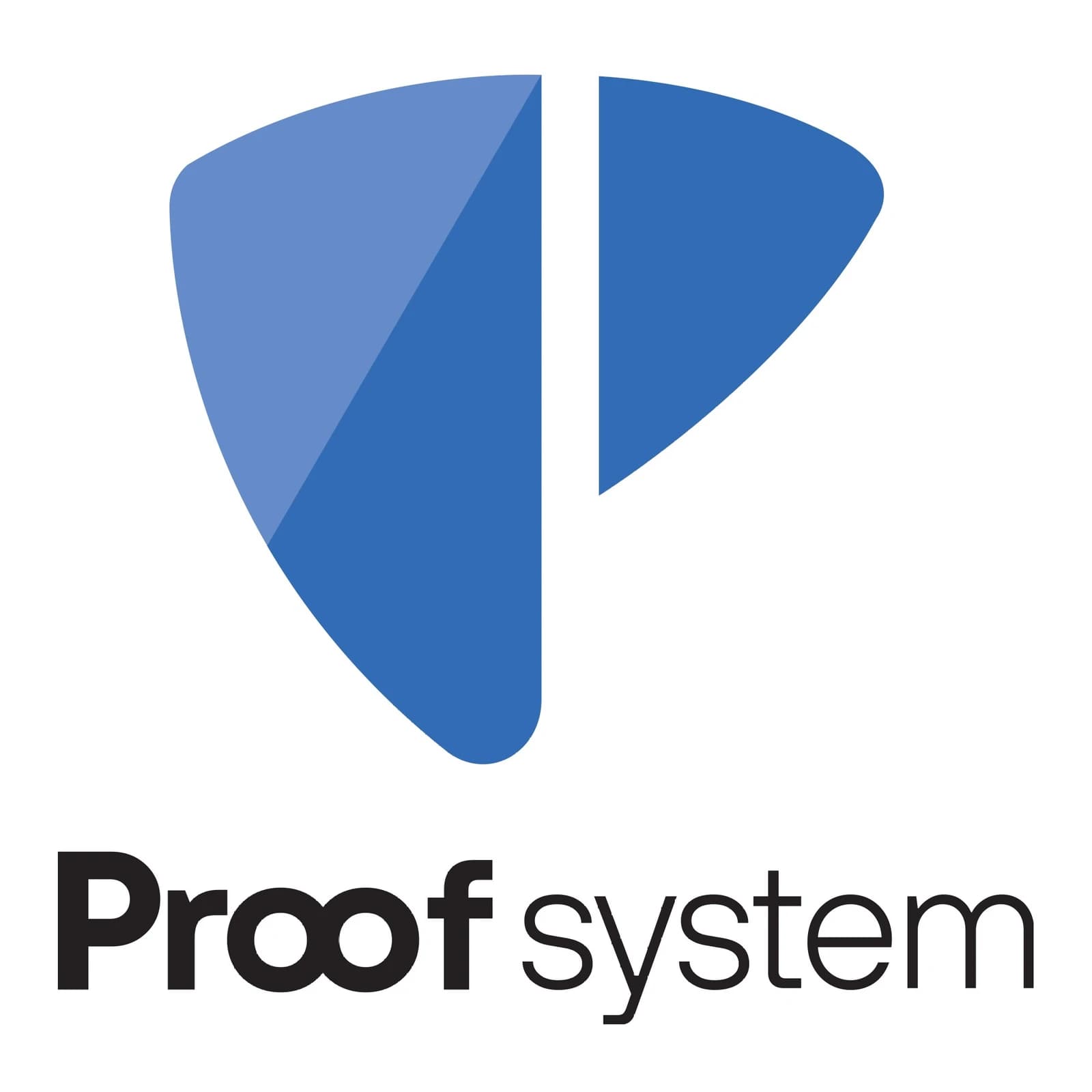 Logo PROOF SYSTEM
