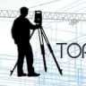 شعار Société d’études topographiques informatisées 
