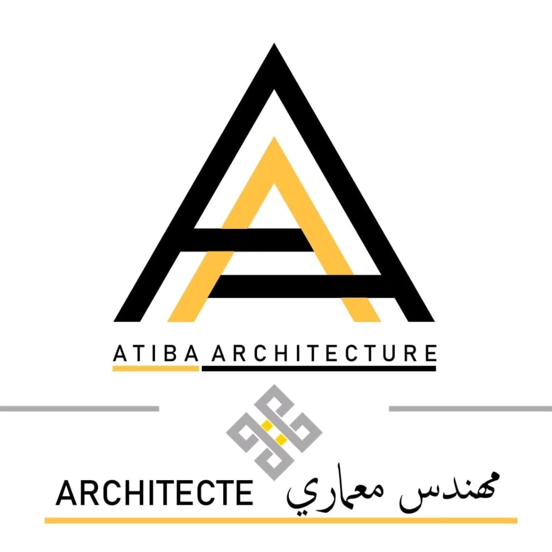 Logo ATIBA ARCHITECTURE