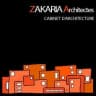 Logo de ZAKARIA Adil Architecte