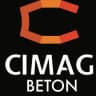 Logo de Cimag béton