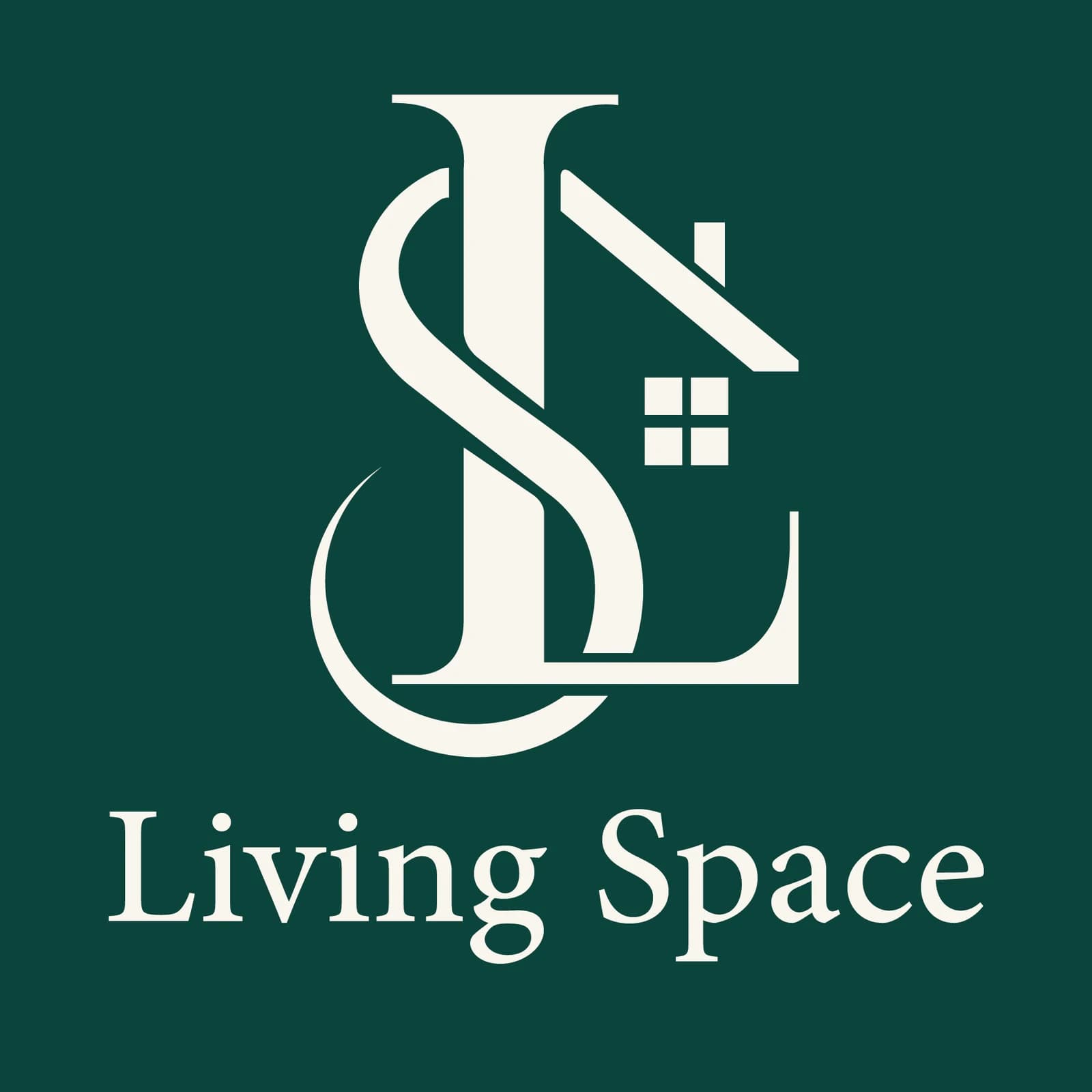Logo LivingSpace.ma