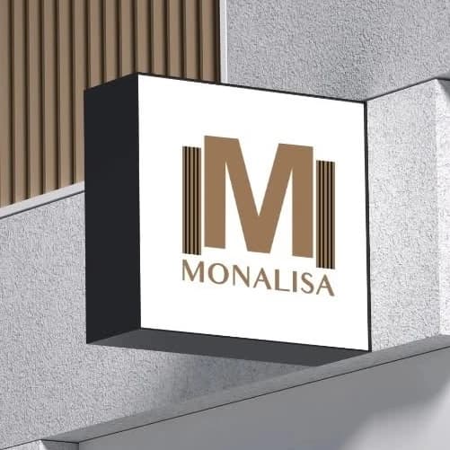 Logo Monalisa Bardage