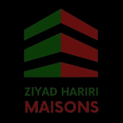 Logo ZIYAD HARIRI MAISONS