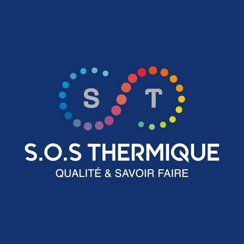 Logo S.O.S THERMIQUE 