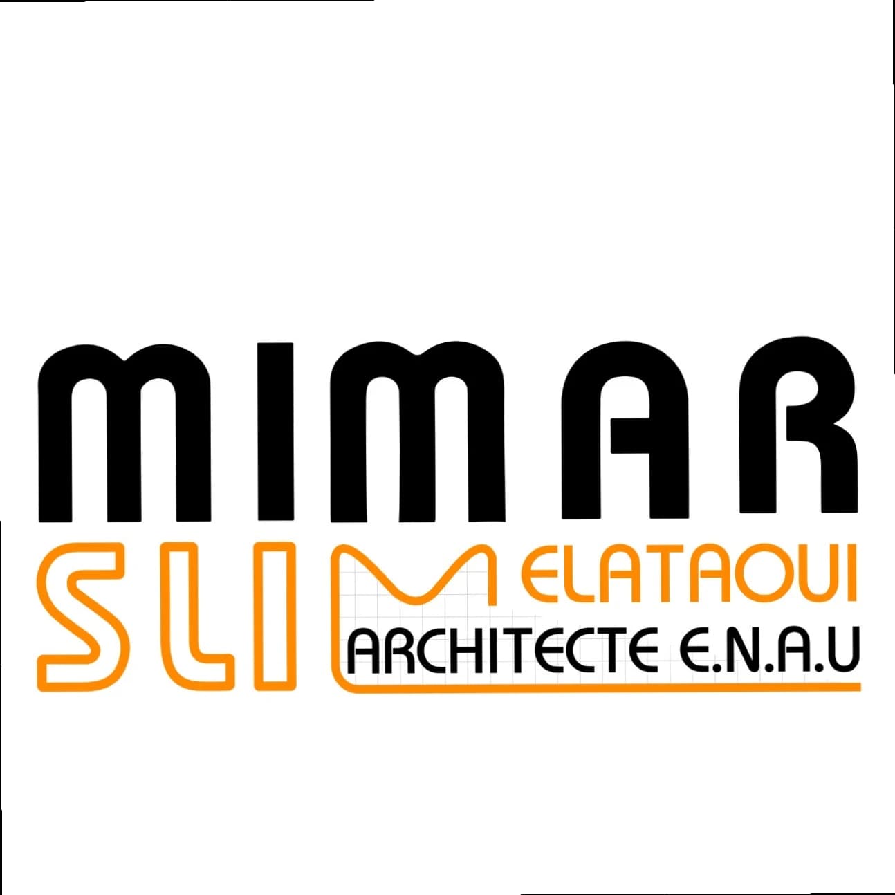 Logo Mimar slim