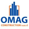 Logo de OMAG CONSTRUCTION
