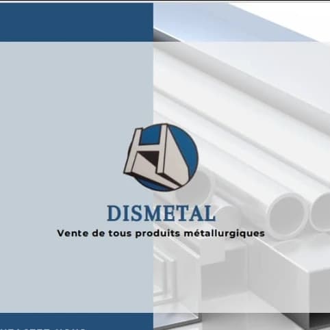 Logo DISMETAL