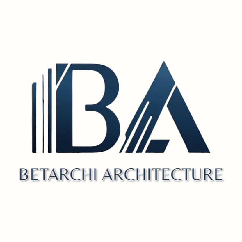 Logo BETARCHI ARCHITECTURE 