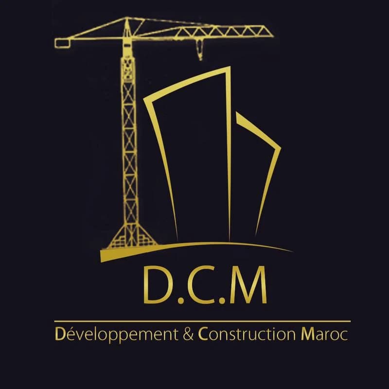 Logo Développement Construction Maroc