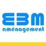 Logo de EBM aménagement
