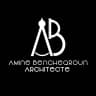 Logo de Amine Bencheqroun Architecte