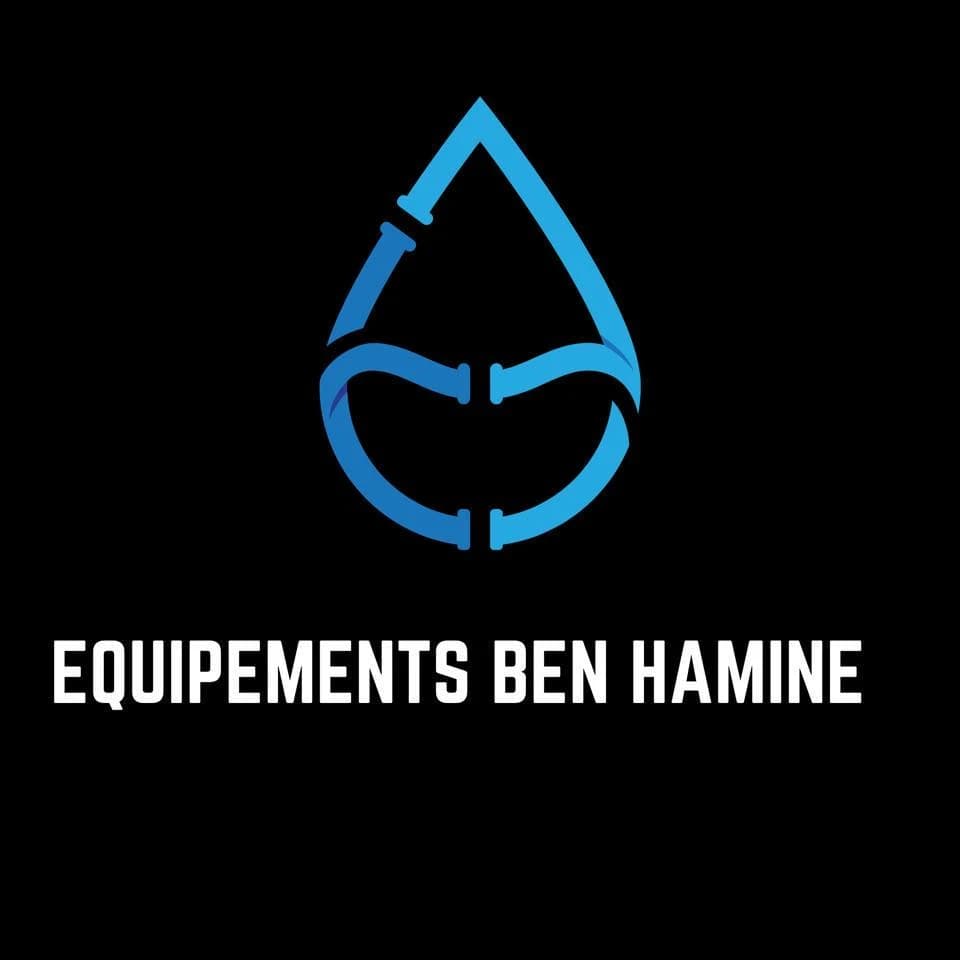 Logo EQUIPEMENTS BEN HAMINE