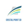 Logo de CRISTAL POINT 3D 