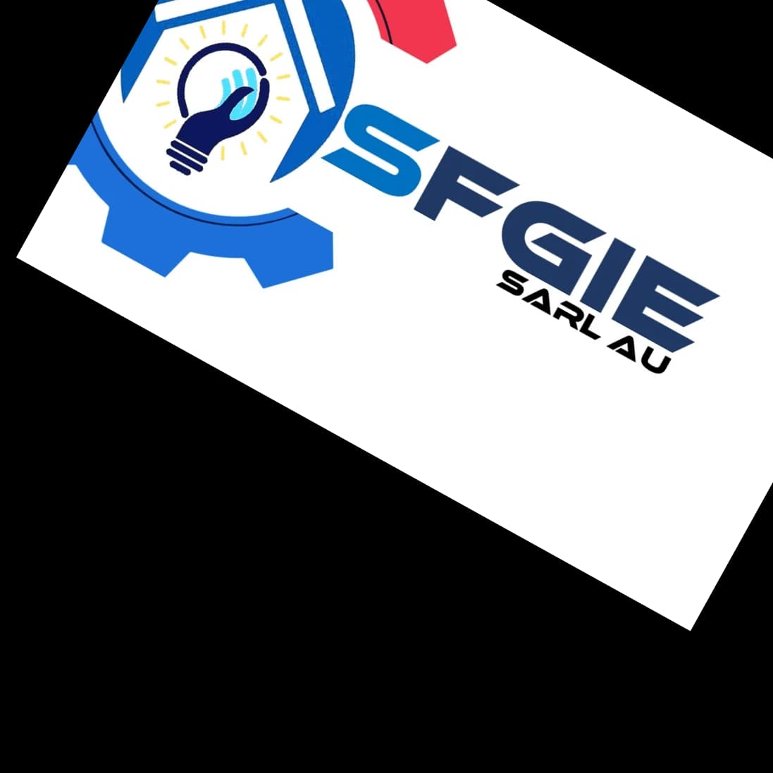 Logo SFGIE SARL AU