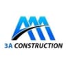Logo de 3A CONSTRUCTION