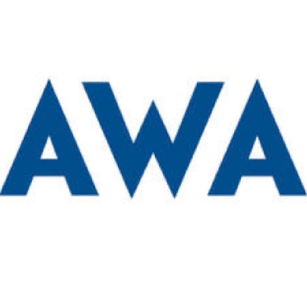 Logo Awa aluminium 