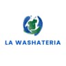 Logo de LA WASHATERIA