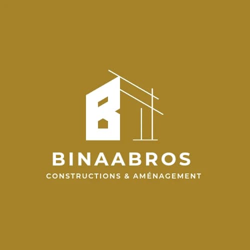 Logo BINAABROS IMMOBILIER 