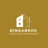 Logo de BINAABROS IMMOBILIER 
