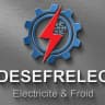 Logo de DESEFRELEC 