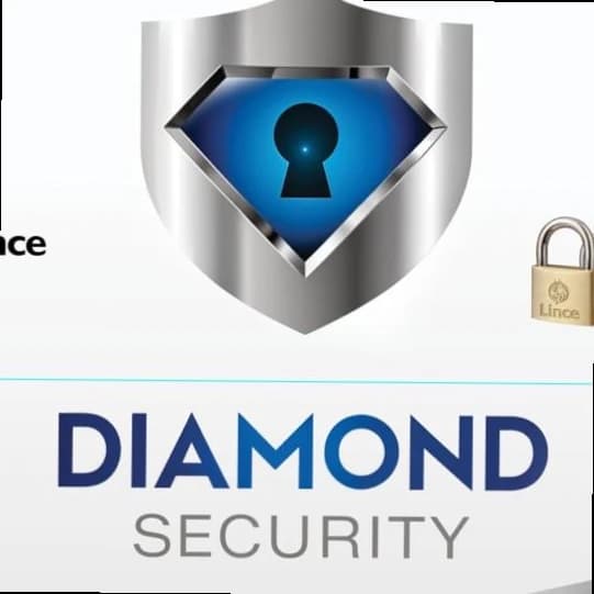 شعار Diamond securite