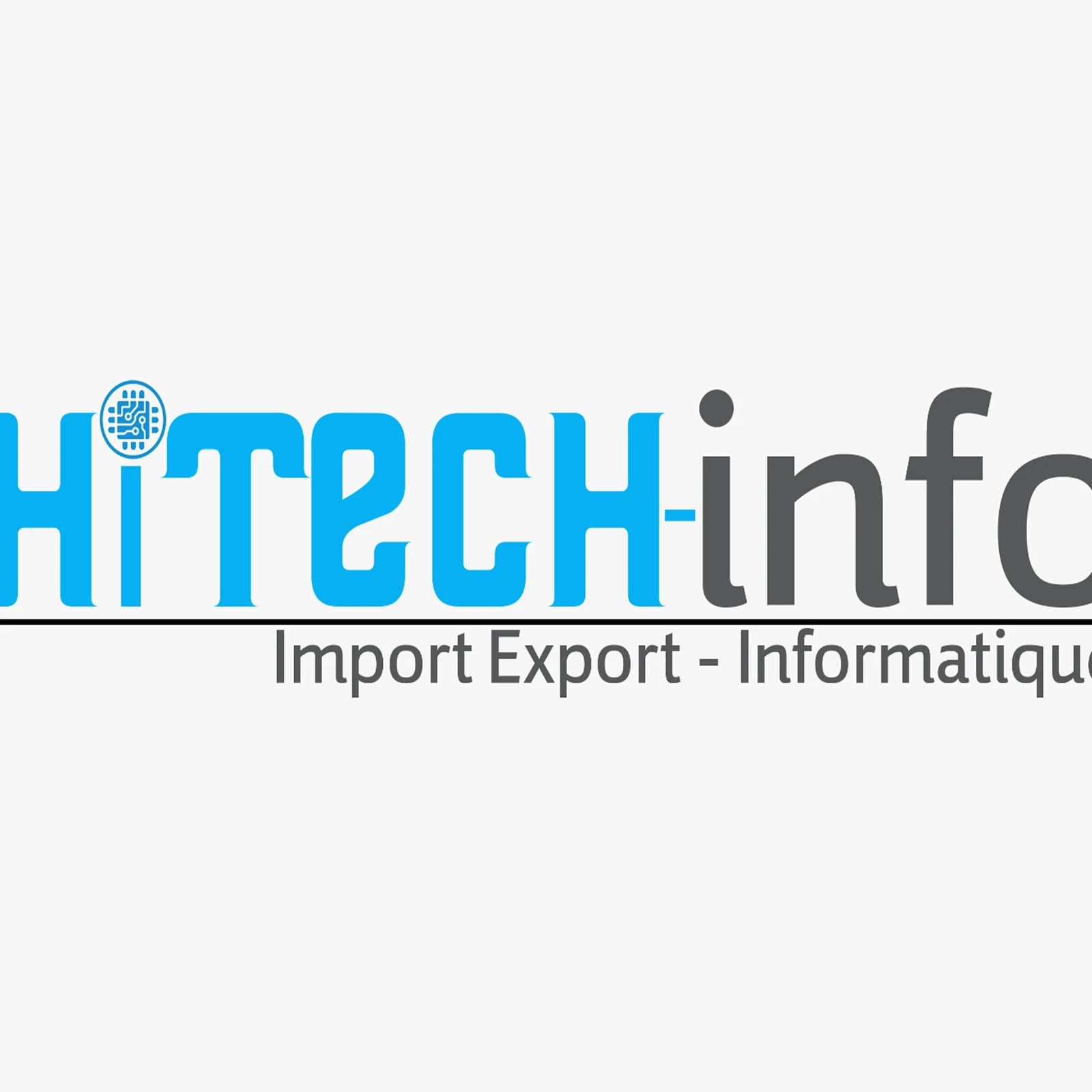 Logo HITECH-INFO